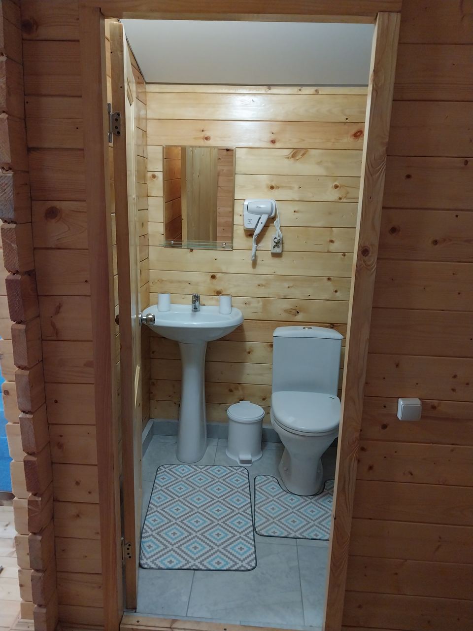 Эко -Домики в Лыхны, Гудаута — фото 3