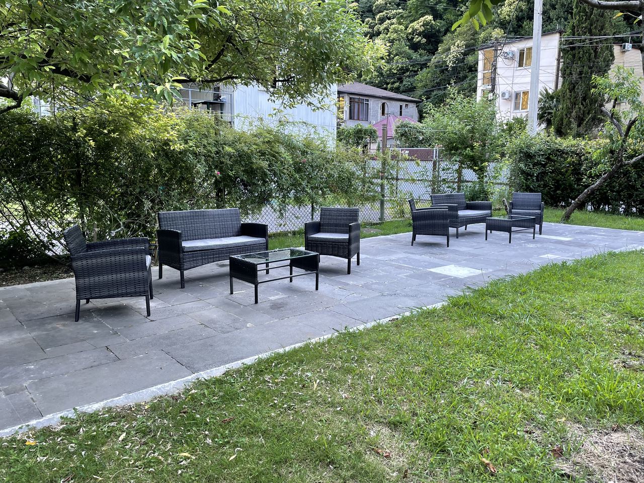 У реки, Гагра — фото 3