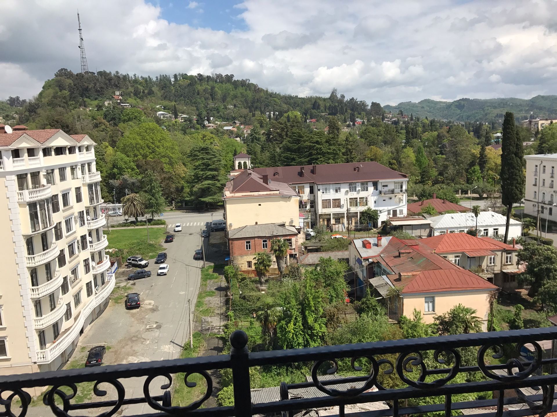 Пентхаус студия, Сухум — фото 2