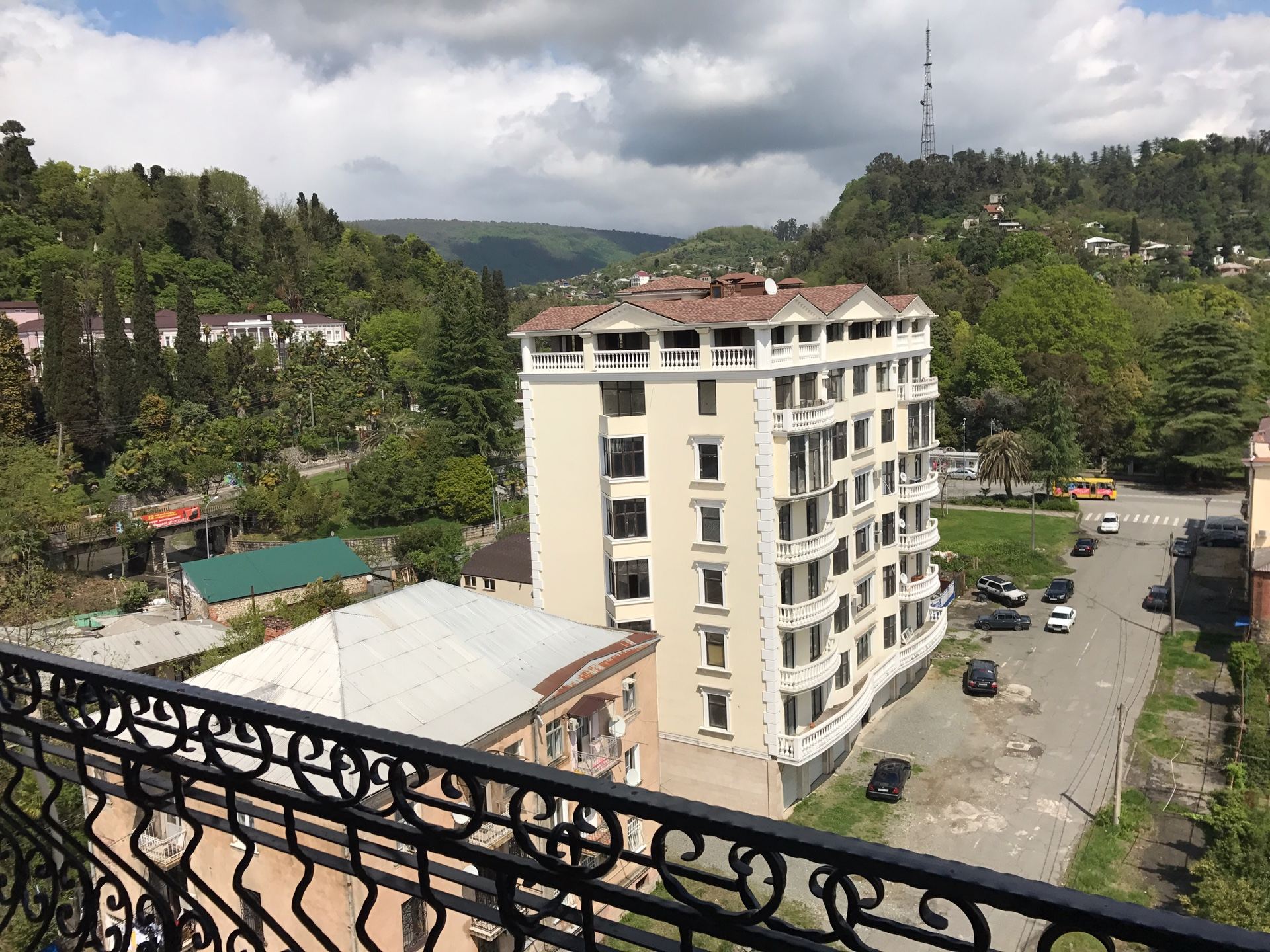 Пентхаус студия, Сухум — фото 3