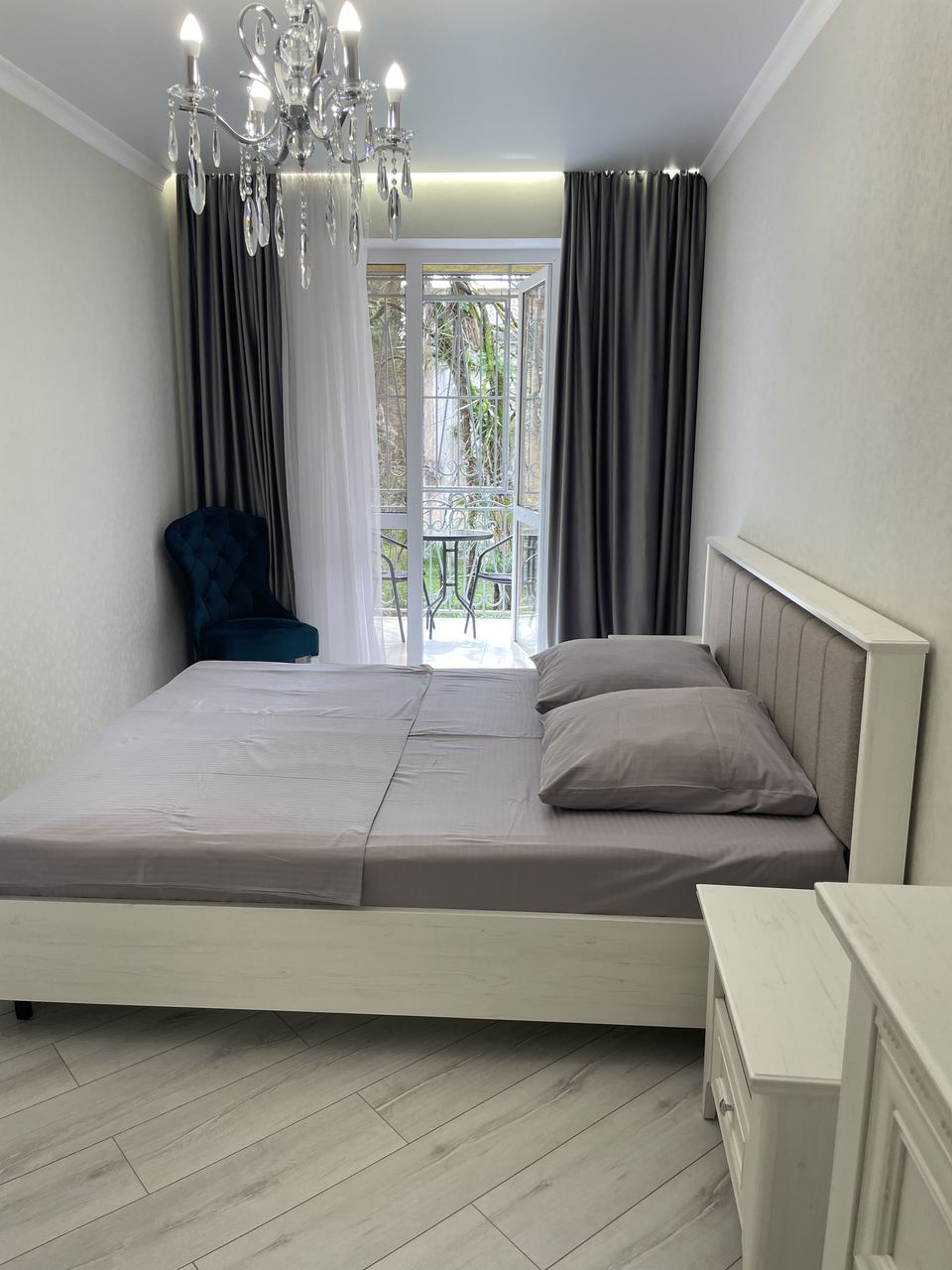 Квартира 2-ком возле Мокко, Сухум — фото 4