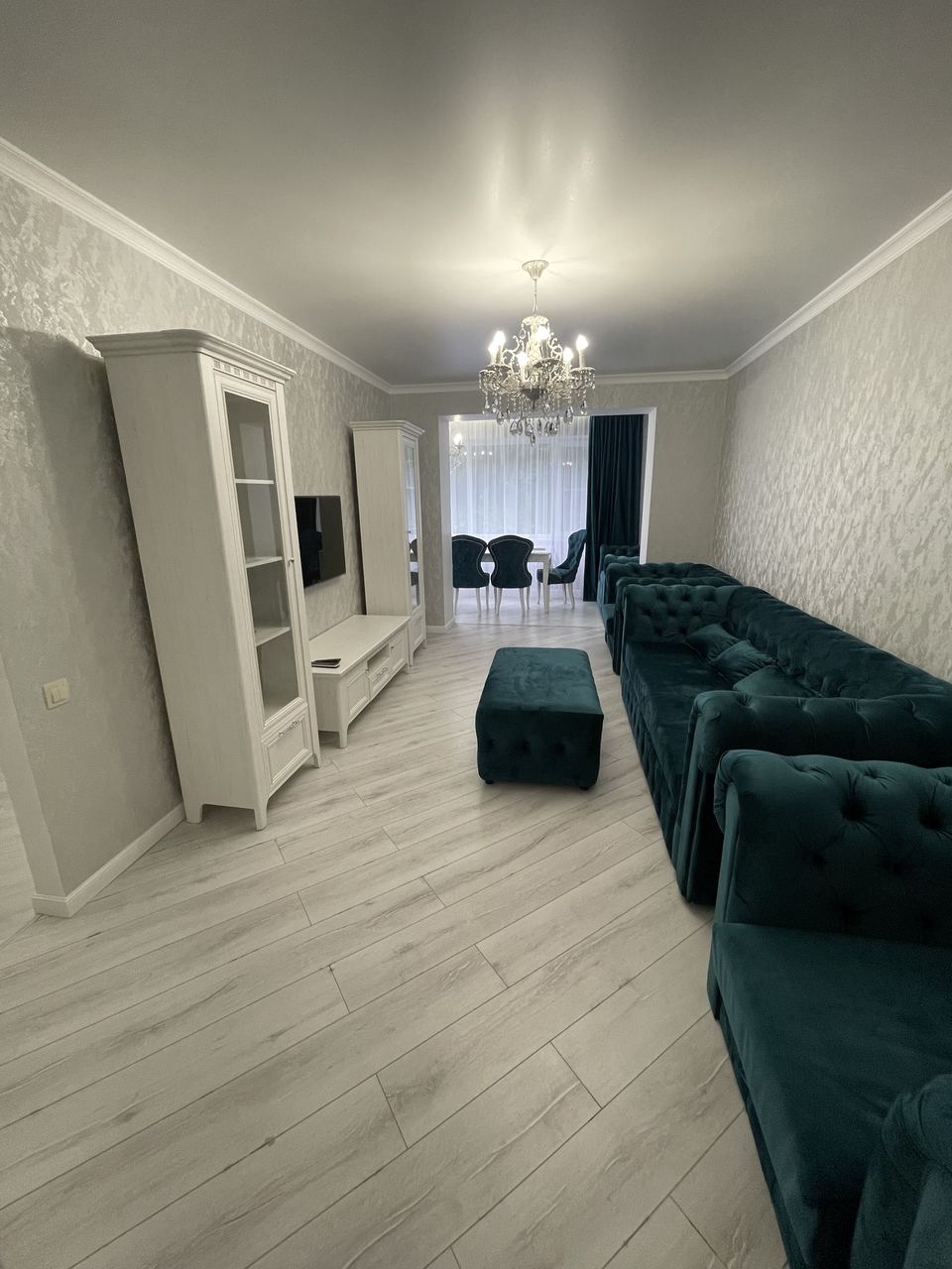 Квартира 2-ком возле Мокко, Сухум — фото 3