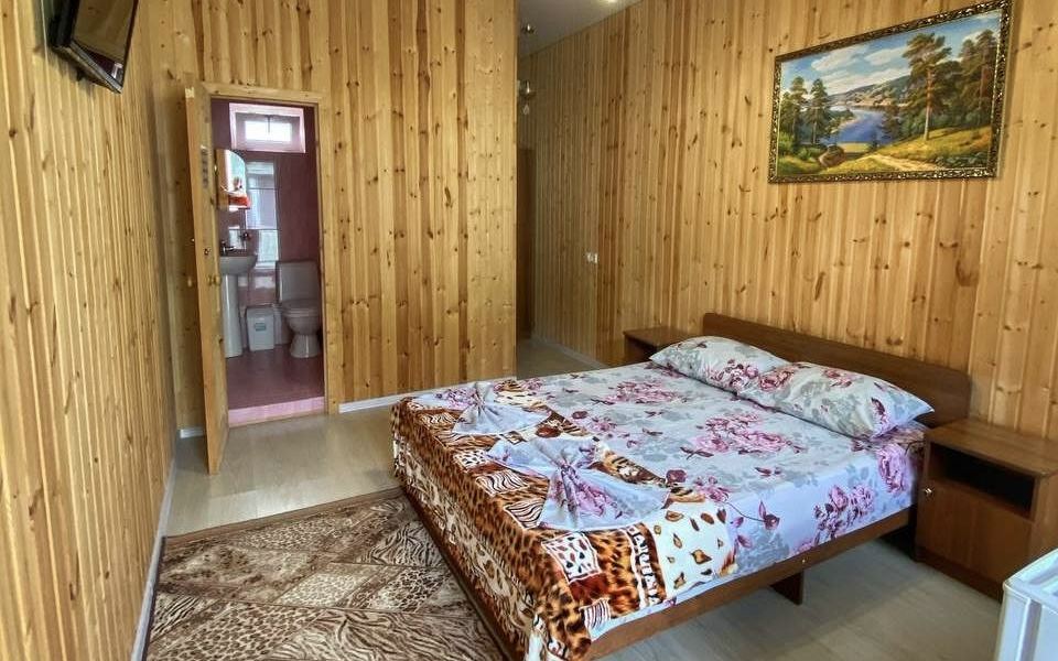 Гостевой дом Нелли, Цандрипш — Гостевые дома — фото