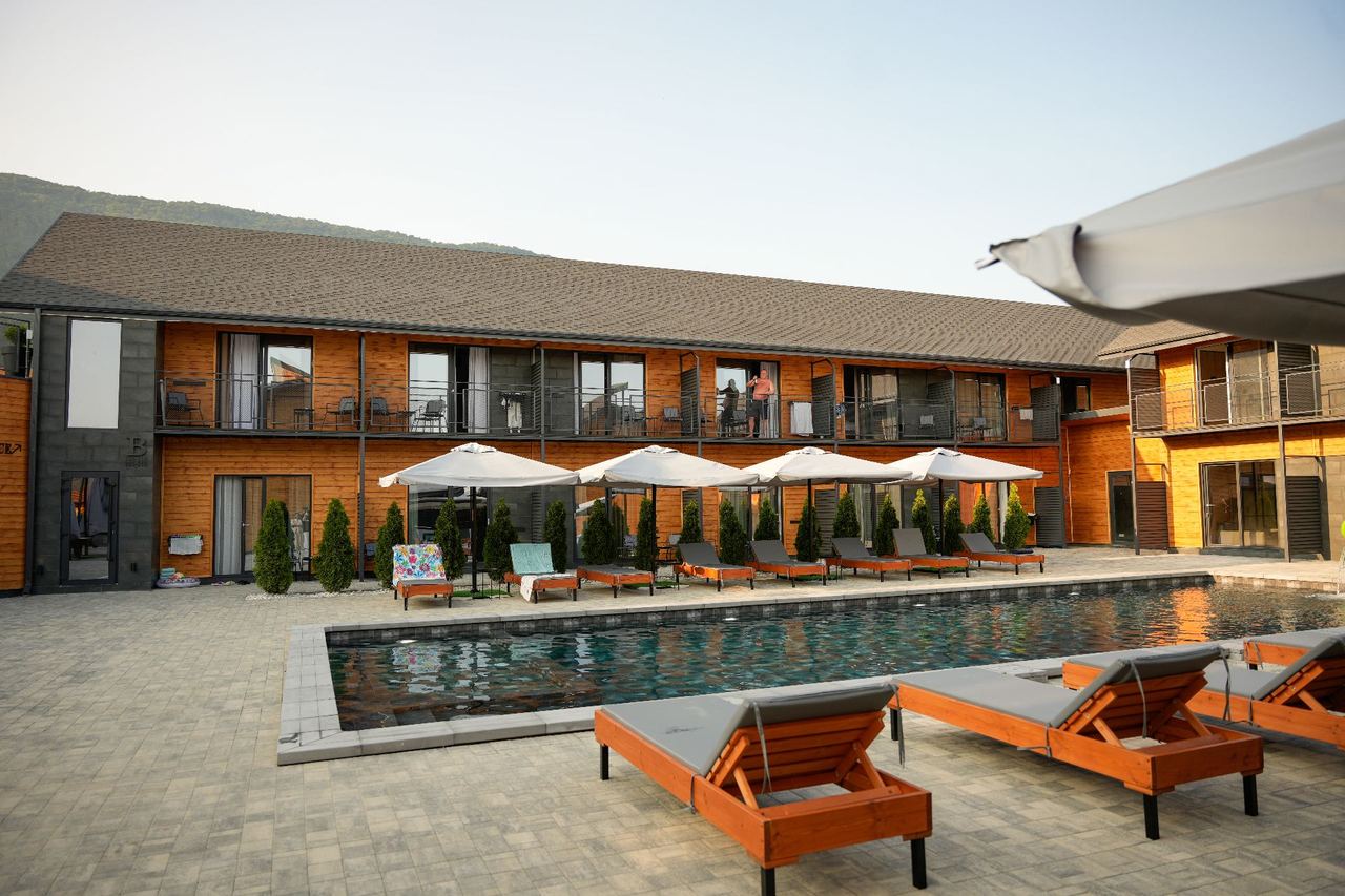 Leto Boutique hotel, Новый Афон — фото 3