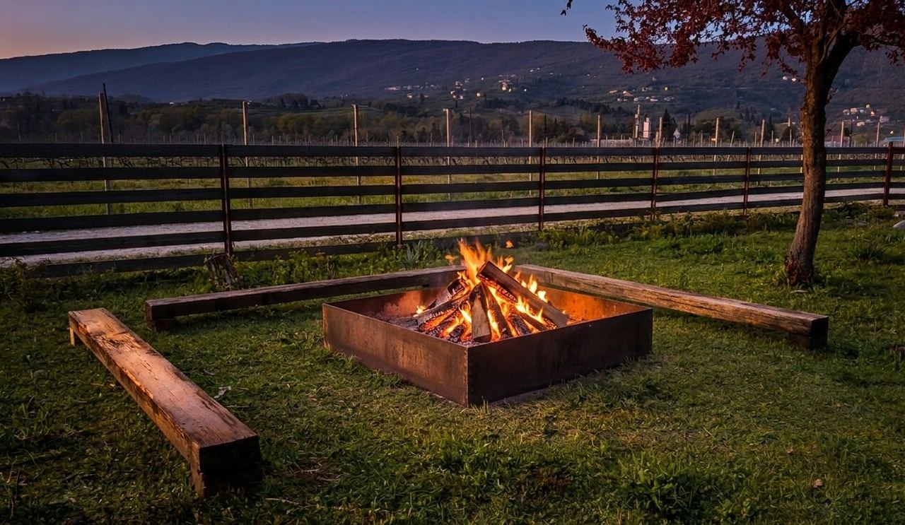 Vineyard glamping, Сухум — фото 2