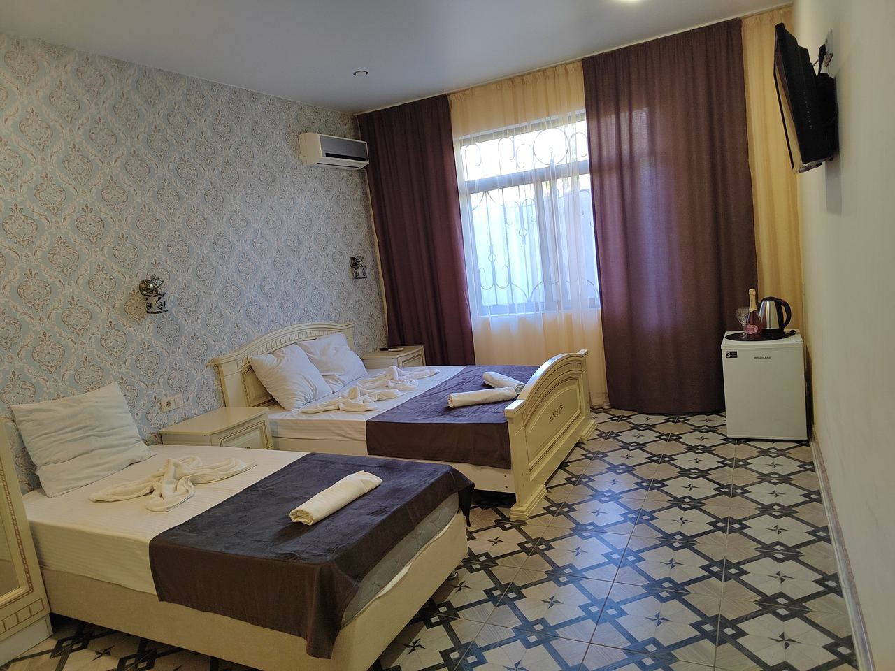 У Роберта и Оксаны (Femyli), Пицунда — фото 2