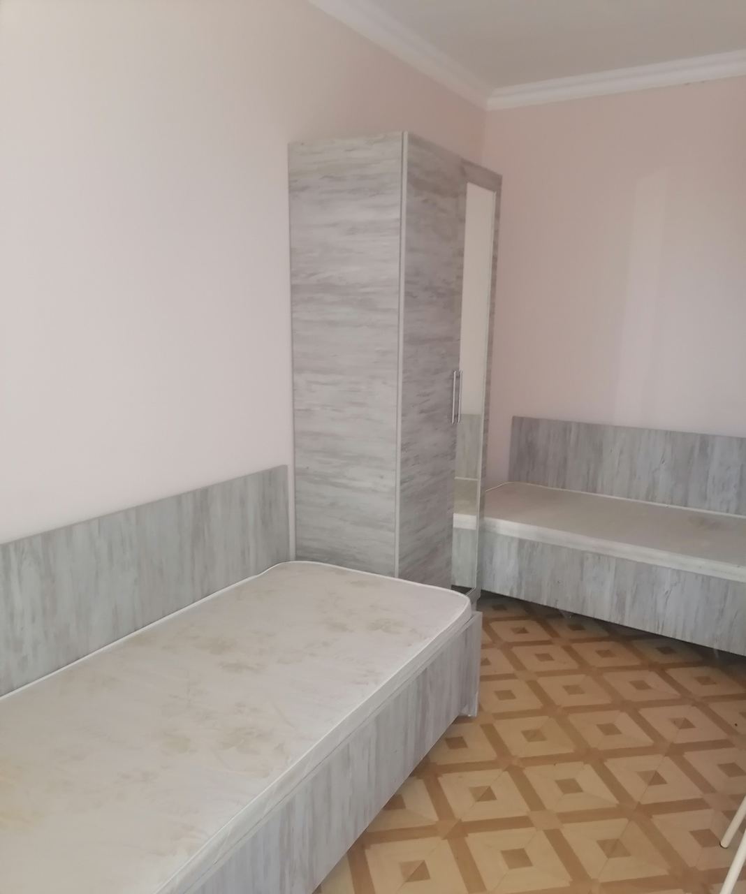 Стандарт с раздельными кроватями