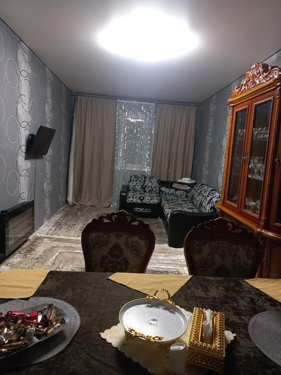 Семейный номер