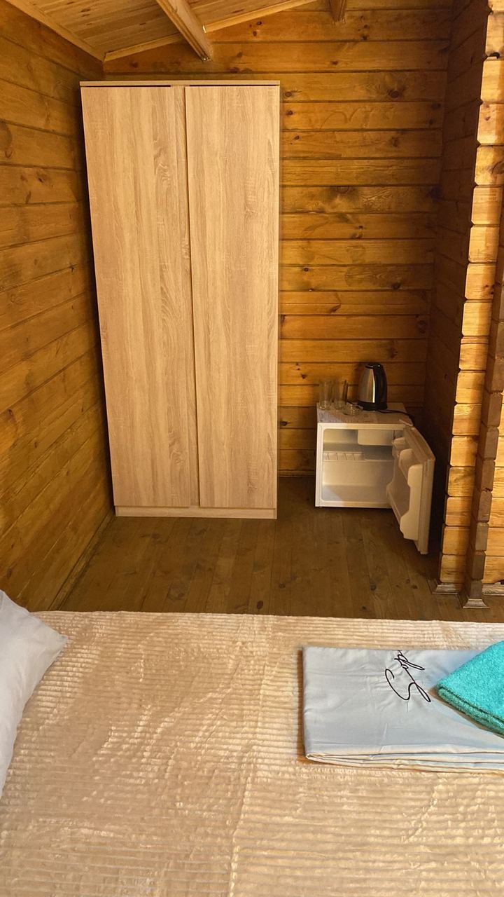 Четырехместный стандартный домик