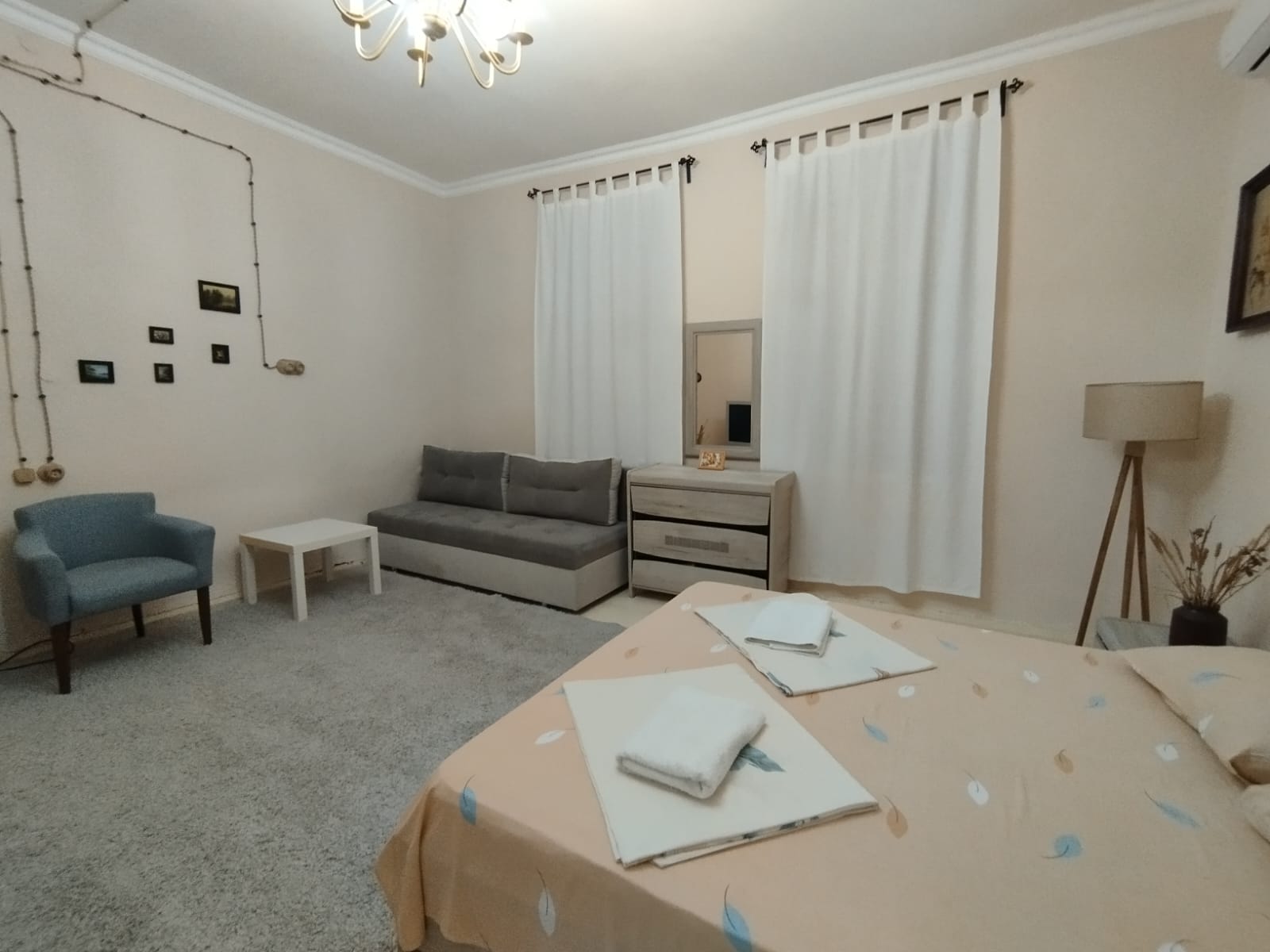 Четырехместный
